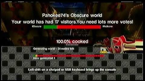 Fortresscraft - COD Zombies-Themed Spawn and Custom Zombies Preview