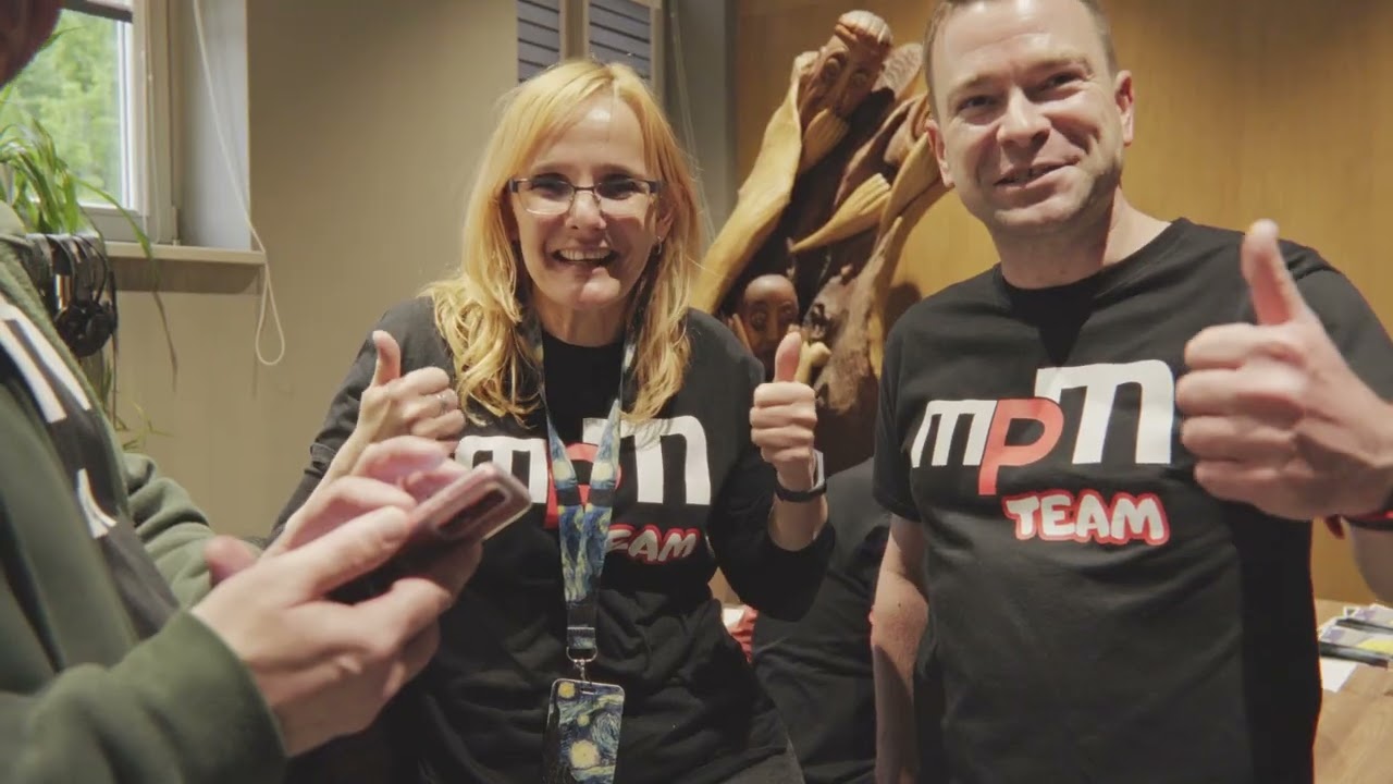 Noc Muzeów 2025 - kadr z filmu