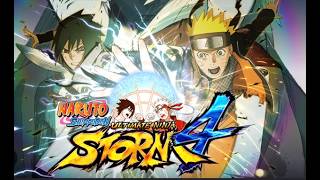 NSUNS4 part15 obito gift kakashi his sousanno. kakashi susanno vs kaguya rabbit and tailed beast