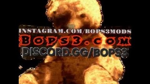 PlayStation Modding Randoms on Bo3 & Bo4 Free Liquid + Mods! Come Find Me! Bops3.com #bops3mods