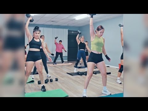 CUERPO COMPLETO CON MANCUERNAS