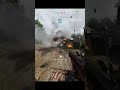 Battlefield 5 Solo Tank Buster! 🎯💣 #Shorts