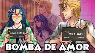 ERES MAGIA EN MI ~ Hogwarts Legacy (3) ❣️| Miraculous Ladybug Comic Fandub Español.