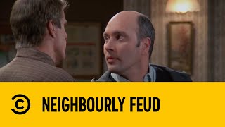 Neighbourly Feud | Becker | Comedy Central Africa