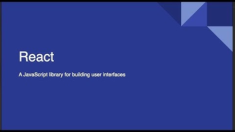 React JS Basics - Components, JSX, Props, State, Babel