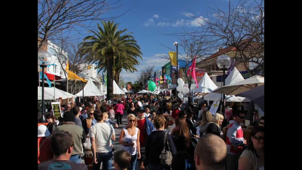 Cronulla Spring Fair 2011- Slideshow soundtrack by Skulker-Images by Riviera Visual