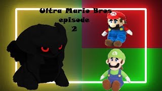 (Cancelled) Ultra Mario Bros Episode 2
