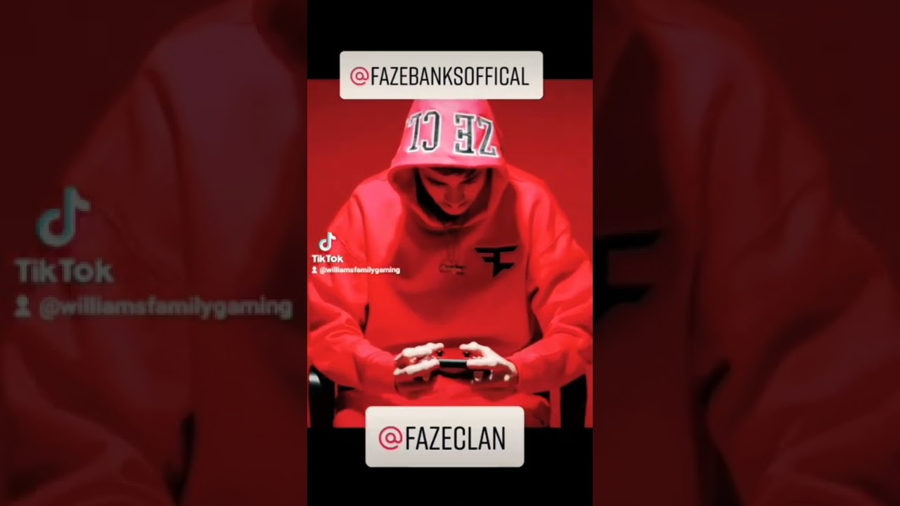 FaZe Clan Merch 🔥  