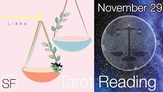 Libra Tarot: Someone Doing Witchcraft on Your Family?