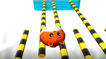 Going Balls gameplay android, ios level 58 | GamePlay Android and iOS