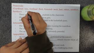 HSC : Modifiers Basic Rules | Ellipsian