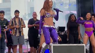 Anitta - Mon Soleil - Ensaio da Anitta sp -11\/02\/23