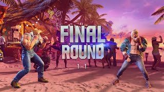 Street Fighter 6 Coooooorneeeeeeeer