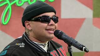 Chaise Williams ft Xavier Haupt performs 'Me & My Henny'