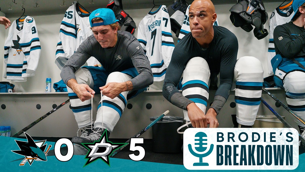 Brodie’s Breakdown at DAL (10/5)