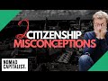 Two Citizenship Misconceptions