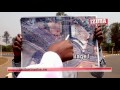 Imikoreshereze mishya y'imihanda yegereye inyubako ya Kigali Convetion Center