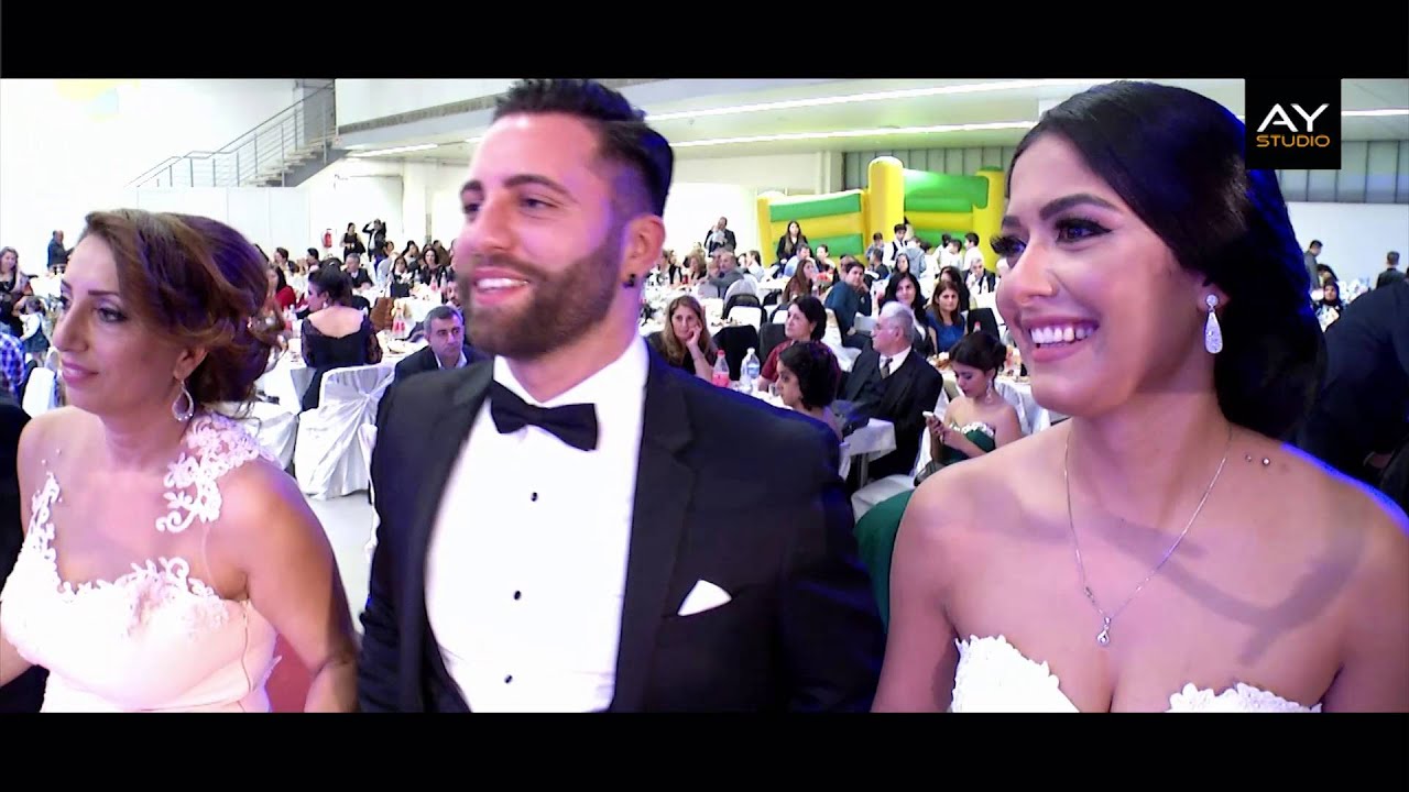 Mehtap & Onur - 19.12.2015 - Sindelfingen - Grup Direnis - Ay Studio Germany