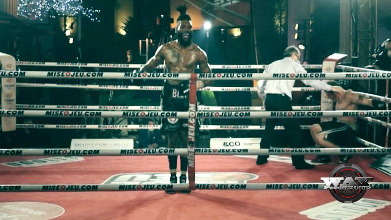KO By Patrice Volny vs Janks Trotter ( 16-03-2021 )