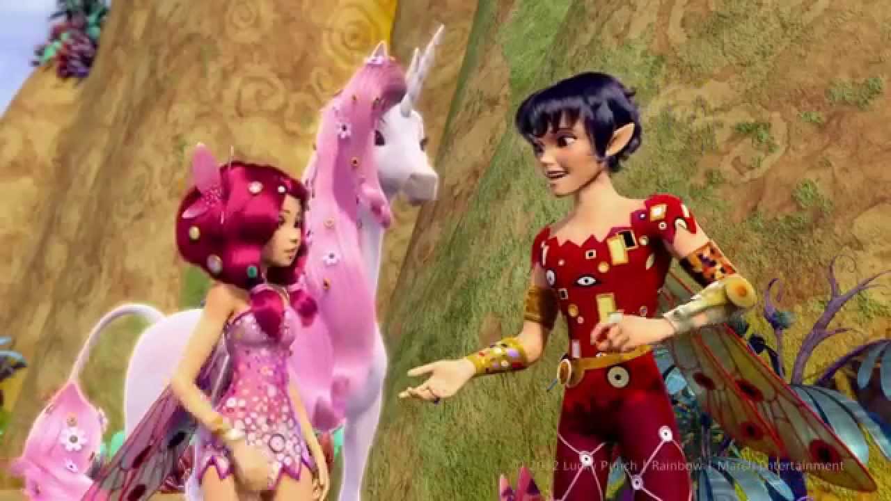 Mia And Me The Friendship Ring Youtube