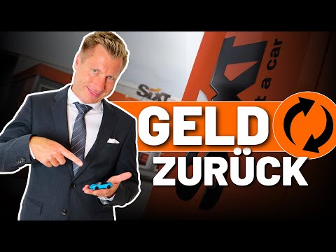 SIXT-Leasing: Wie du alle Raten erstattet bekommst! (Widerrufsjoker)