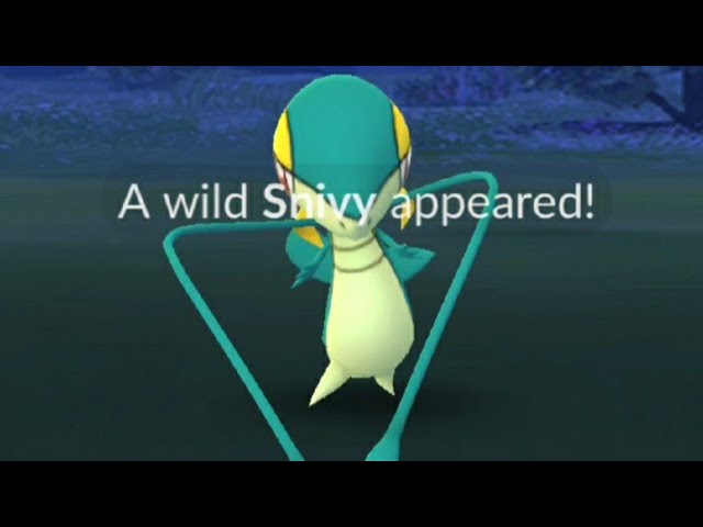 Curiosidades Pokémon: Snivy, Servine e Serperior - Pokémothim