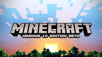 Review: Minecraft: Windows 10 Edition -- Is it worth itt?