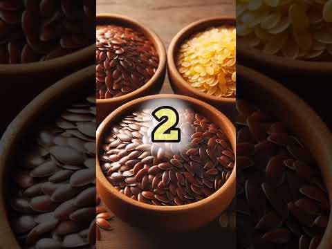 Seven Vegetarian foods