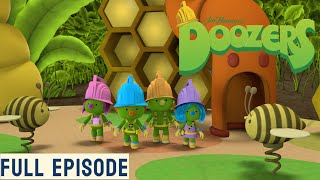 Doozers | Season 1 | Episode 41 | The Pod Squad Pavillion | Heather Bambrick | David Berni