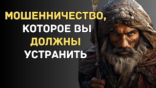 10 Обманов, Которые Вы Должны Молча Исключить Из Своей Жизни | Стоицизм