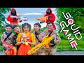 Bananatv Nerf War Spooky doll END GAME Nerf Guns !