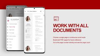 PDF Reader for Android Free - Best PDF Reader 2021 screenshot 3