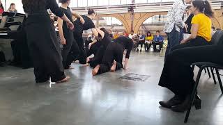 Cantabile X Danse Contemporaine 🖤 Halles des Douves Bdx