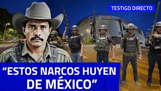 NARCOS huyen de México para esconderse en España: El Mencho traslada \