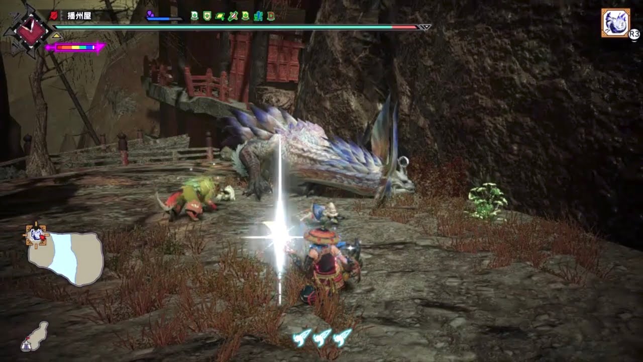 Hunterize ! ※ 調整 モンスターハンターライズ_20260803211355 - YouTube