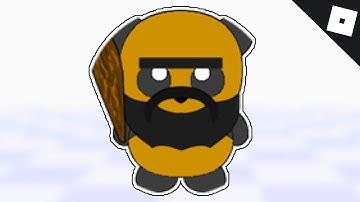 How to get the CAVEMAN PANDA BADGE in FIND THE PANDAS | Roblox