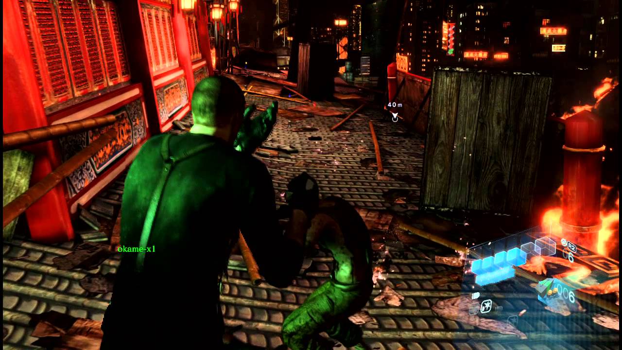 【バイオハザード6】#51 がち芋×ちゃんひさん【ＰＳ3】