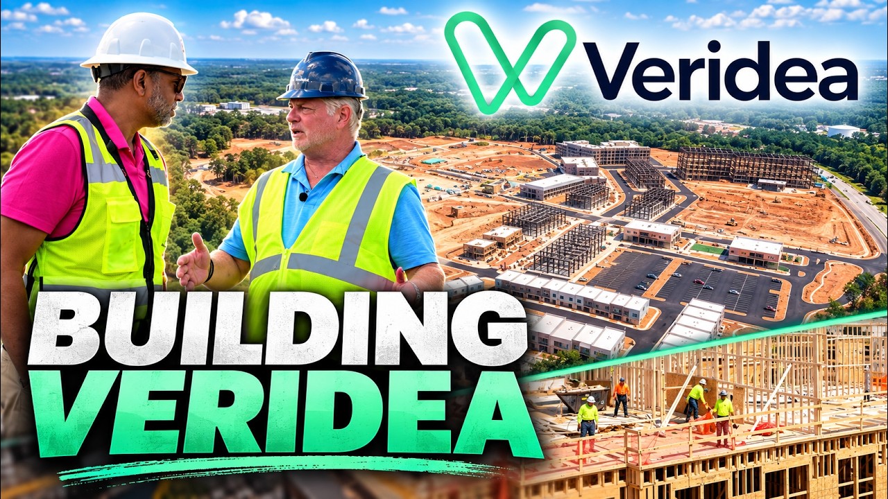 Veridea — agent-led community conversation