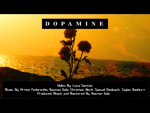 ALLURE - Dopamine (Official Lyric Video)