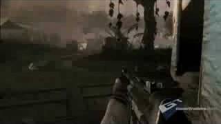 Far Cry 2 - Evening Gameplay
A developer-released gameplay video for the upcoming sandbox/first-person shooter game Far Cry 2, the spiritual successor to the PC game Far Cry. Demonstrates the games full day/night cycle, showing some gameplay on a calm evening. To be released 31 October 2008 (US) for the PS3, Xbox 360 and of course PC/Mac. Far Cry 2 - Evening Gameplay