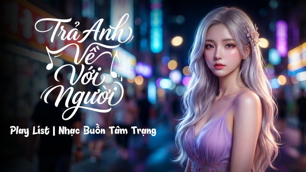 Trả Anh Về Với Người - Nhạc Trẻ Ballad Hay Nhất 2026 | LK Nhạc Việt Hot TikTok Hay Nhất