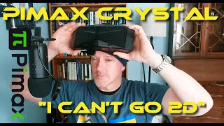 Pimax Crystal VR: 