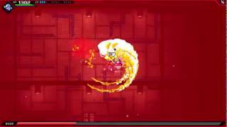 Famous Crosscode 1.0 Twilight Master (Samurai Boss) fight with pin body only Profile