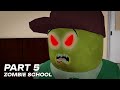 ROBLOX BULLY Story Season 5 Part 5 ( Zombie School - All Us are Dead SS1 )🎵 NCS | ROBLOX MUSIC