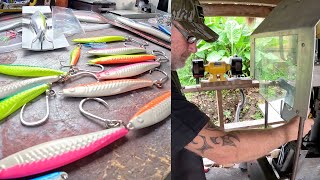The Popular Hand Crafted GRIM REAPER LURES Are Back! screenshot 1