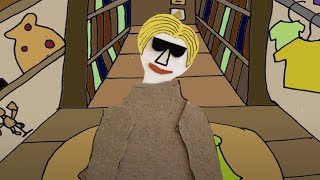 Spilt Milk Society - Turtleneck Boy [Official Music Video]