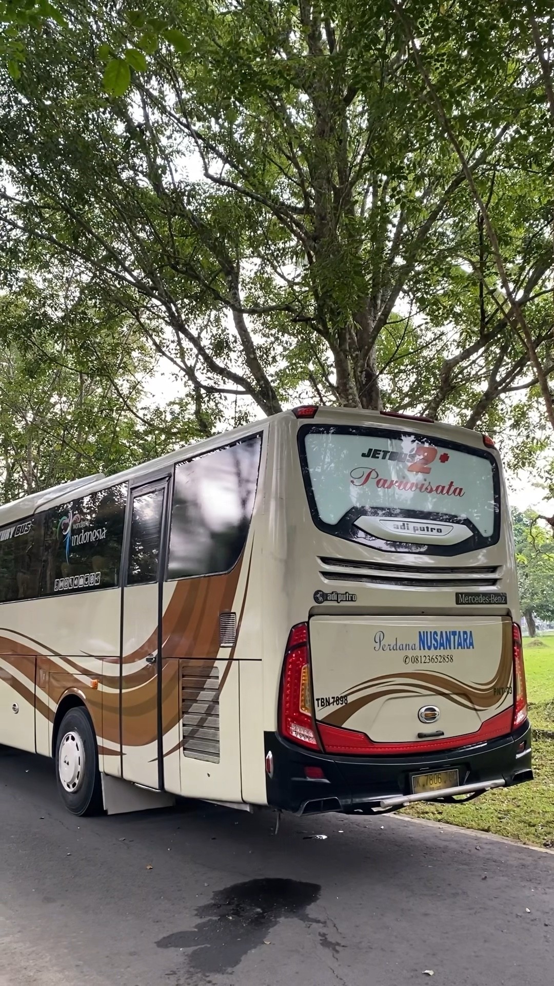 Mercedes-Benz: Raja Jalan Raya dalam Dunia Pariwisata