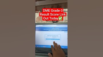 Link Out 📢 DME Assam Final Result 2025✅ How to Check/Download DME Grade 3 Non Technical Result 2025