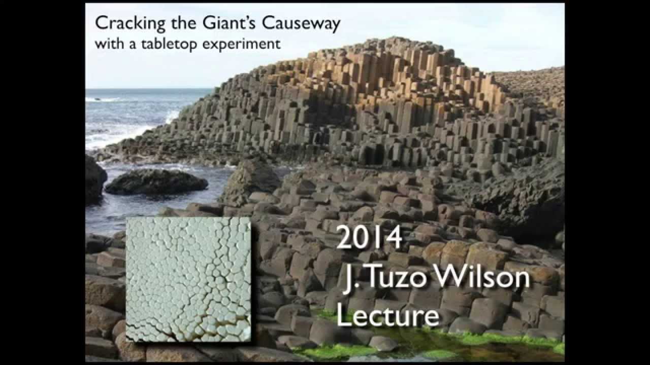 New insight into how Giant's Causeway and Devils Postpile were formed