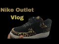 I visited 5 Nike Outlet Stores in one Day | Part 1 of 2 | Adidas action as well